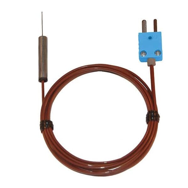 Type-T Hypodermic Probe Mini-Conn, 2.25